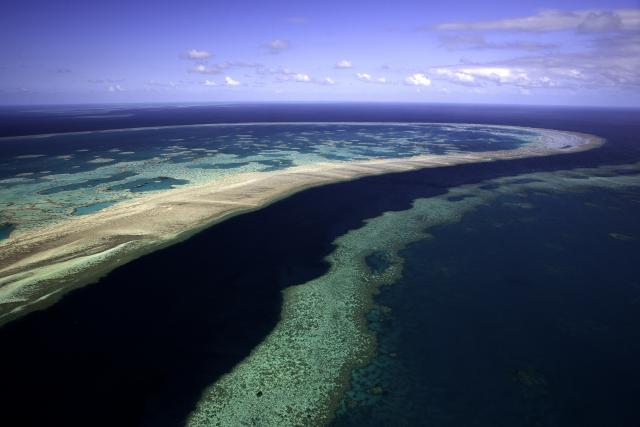 Najveæi koralni greben vredi kao 12 Sidnejskih opera